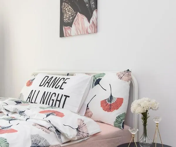 Apartamenty Marii Konopnickiej Kraków