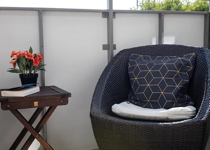 Apartamenty Marii Konopnickiej Kraków