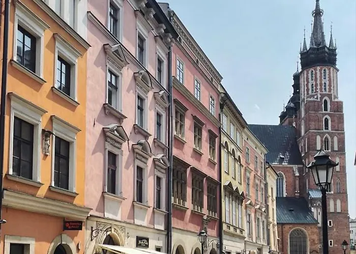W Zabytkowej Kamienicy, Strzelecka 19